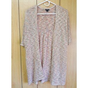 Short Sleeve Cardigan